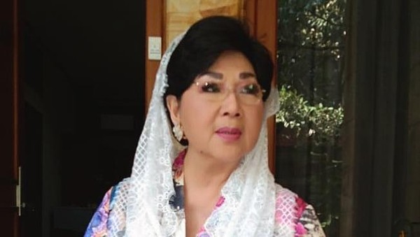 Titiek Puspa Meninggal Dunia pada Usia 87 Tahun, Sang Putri: Ibu Pergi dengan Tenang