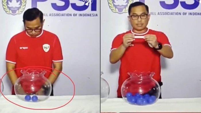 SKANDAL DRAWING LIGA 4! Netizen Soroti Dugaan Manipulasi, PSSI Turun Tangan
