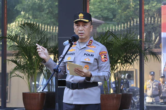 Polri Sikat Habis Premanisme, Ungkap 3.326 Kasus dalam 9 Hari Operasi Nasional