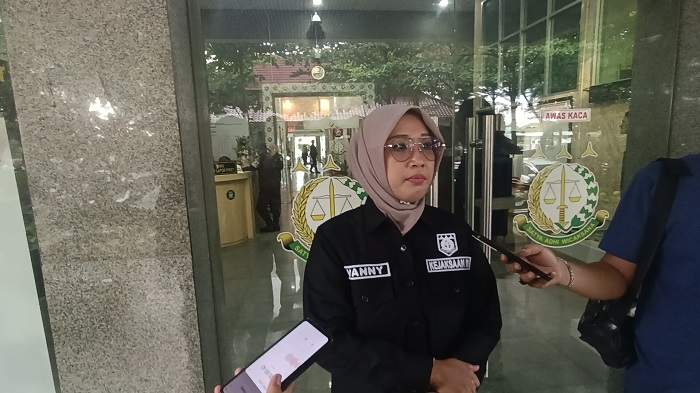 Ishak Mekki Diperiksa Kejati Sumsel Terkait Dugaan Korupsi Proyek Pasar Cinde