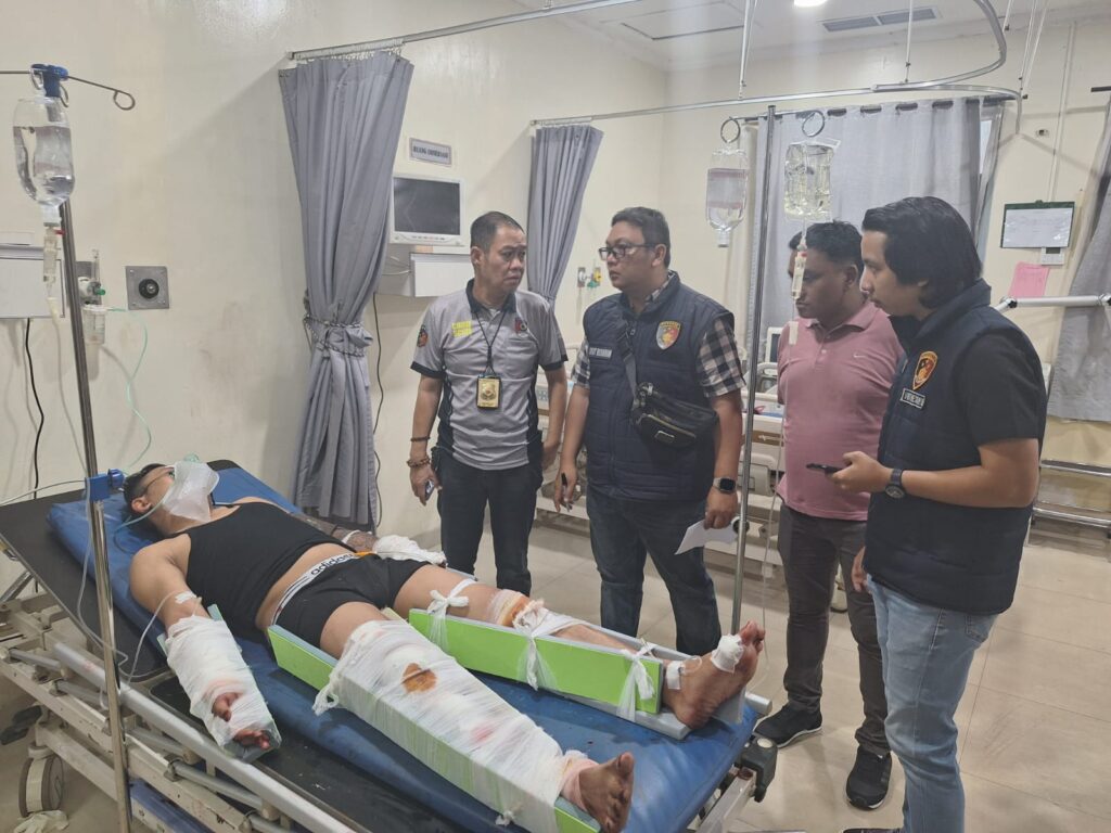 Kabur ke Batam, Polda Sumsel Tangkap Pelaku Pembacokan Calon Pengantin di Palembang