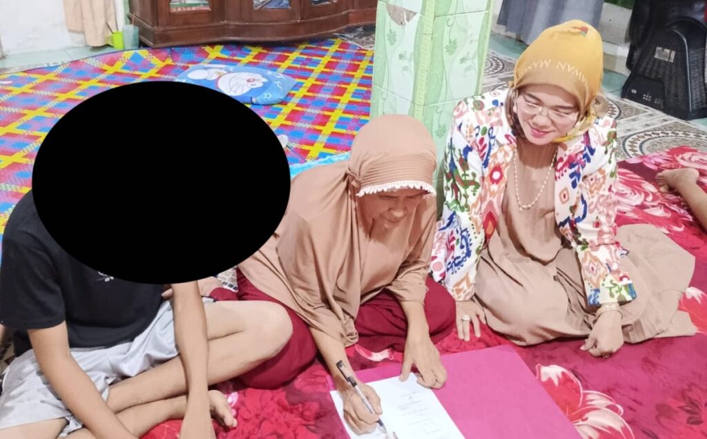 LBH Bima Sakti Dampingi Pelajar SMP Korban Bullying di Palembang