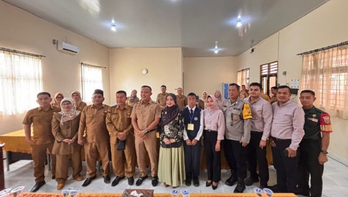 Sempat Dikabarkan Dapat Intimidasi, SMPN 31 Palembang Temui Korban Bullying