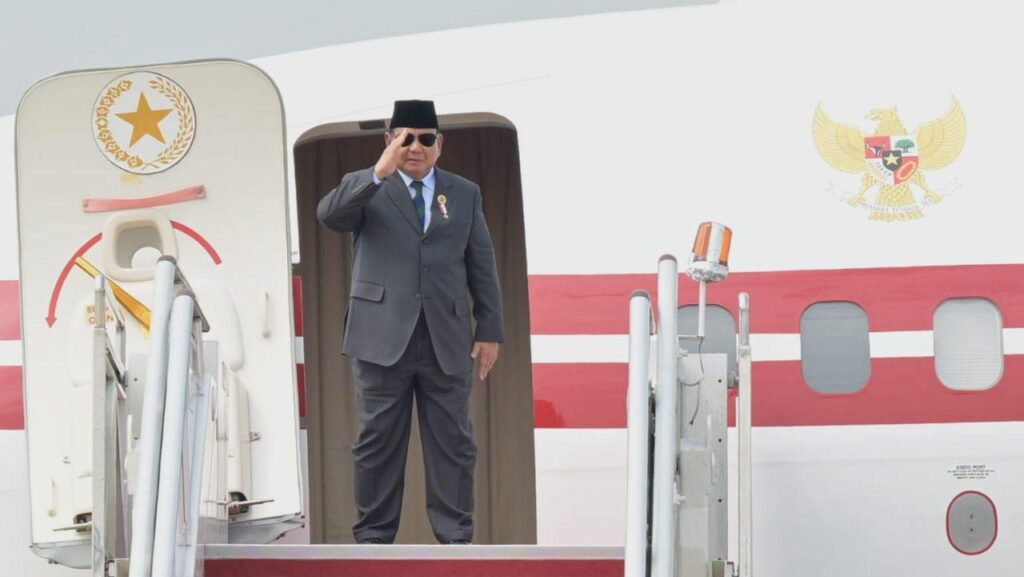 Prabowo Siap Terbang ke Teheran, Indonesia Tawarkan Diri Jadi Mediator Konflik AS–Iran