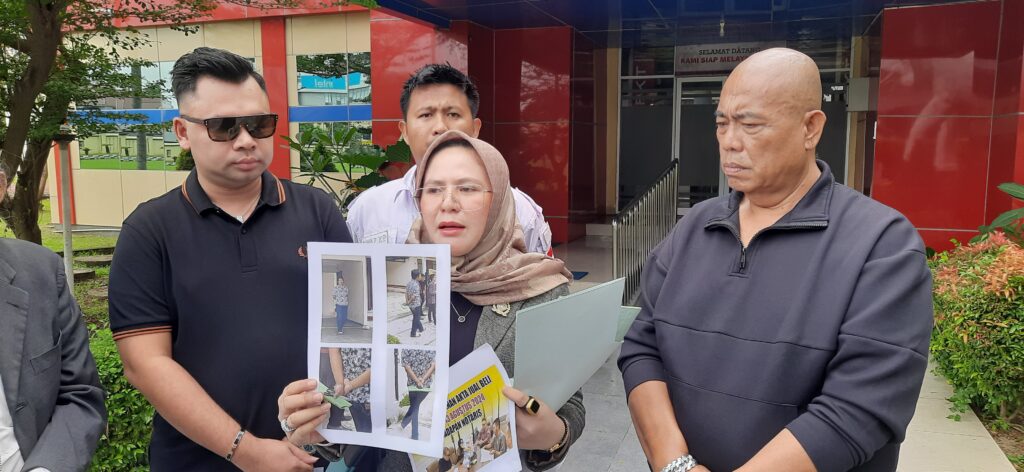Diduga Difitnah Soal Sertifikat Rumah, Ade Syaputra Polisikan Akun TikTok dan Instagram