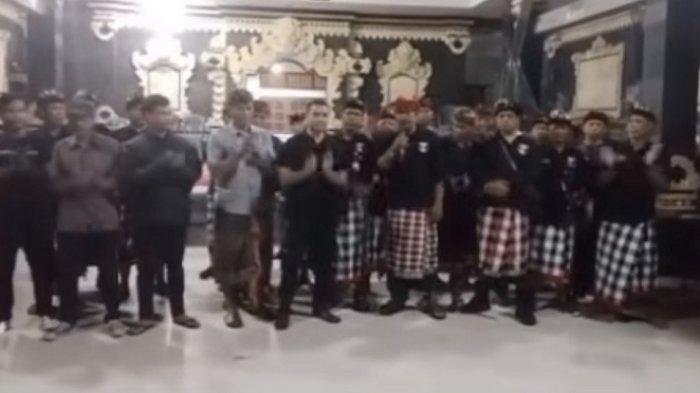 GRIB Jaya “Lockdown” di Tabanan, Bali, Setelah Mendapat Penolakan Warga