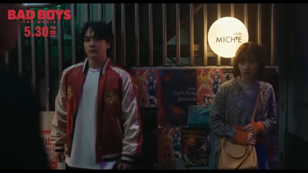 Manga Bad Boys Diadaptasi Jadi Live Action, Tayang 30 Mei Mendatang