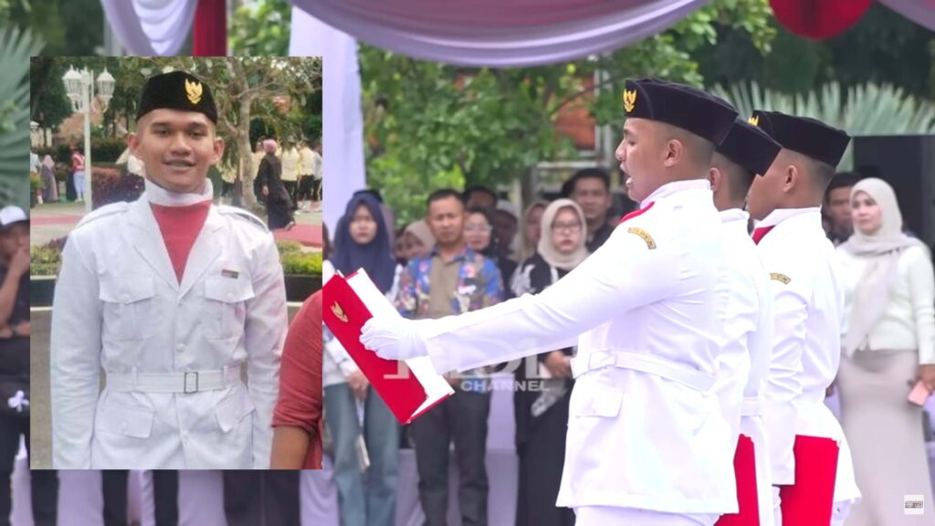 Kerap Bolos Sekolah, Christover Ingin Jadi TNI Usai Masuk Barak Militer