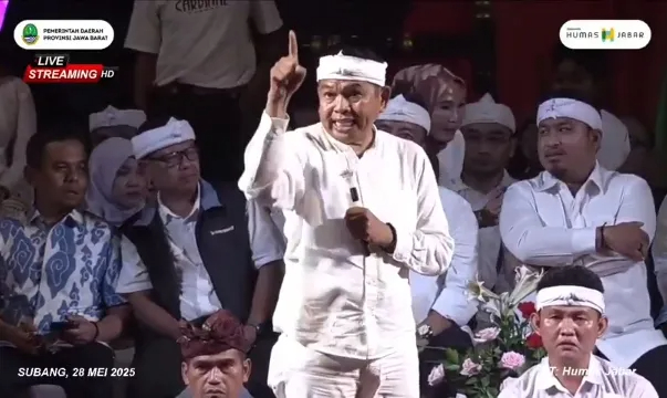 Dedi Mulyadi Sampaikan Belasungkawa dan Janji Biaya Pendidikan untuk Anak Korban Majelis Taklim Bogor