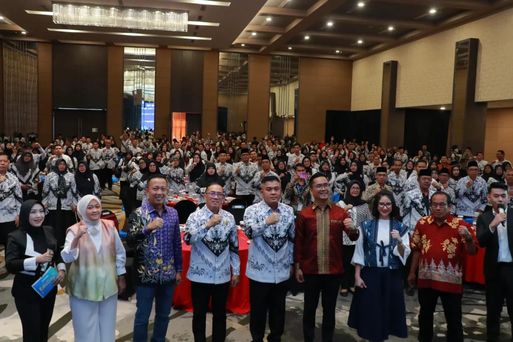 Sekda Palembang Dukung EDU DAY 2025 Tingkatkan Mutu Kepala Sekolah