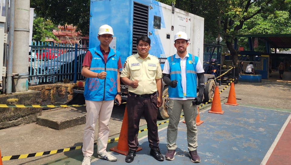 PLN Sukses Jaga Keandalan Listrik saat Hardiknas Virtual Bersama Presiden