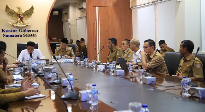 Pemkab Muratara Usulkan Bantuan Khusus Gubernur Sumsel untuk Percepat Pembangunan Infrastruktur