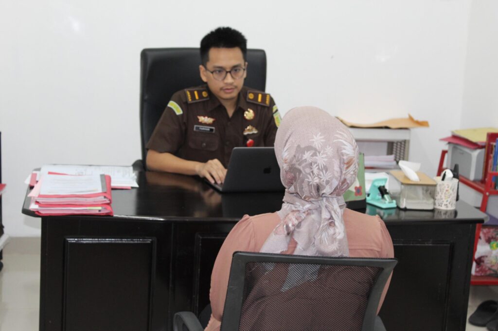 Kejari Muara Enim Periksa Tim PMI Terkait Penyimpangan Dana Hibah, Temukan Indikasi Korupsi