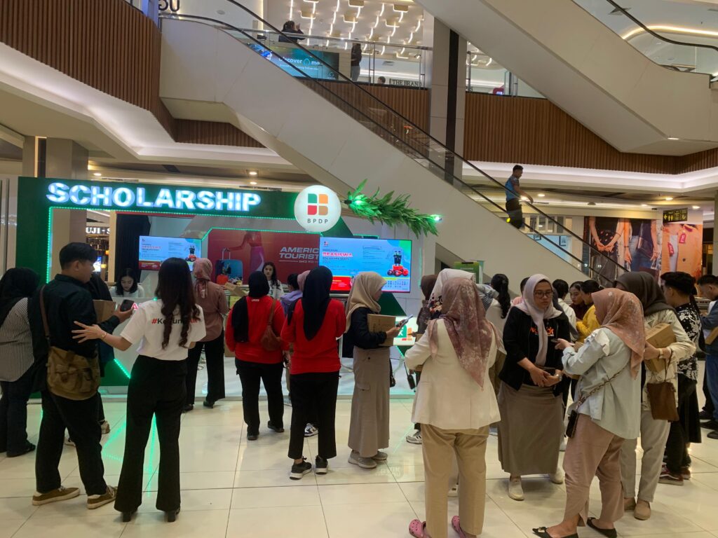 Program Beasiswa Sawit 2025 Dibuka, BPDP Laksanakan Edukasi Interaktif Bagi Masyarakat Sumsel