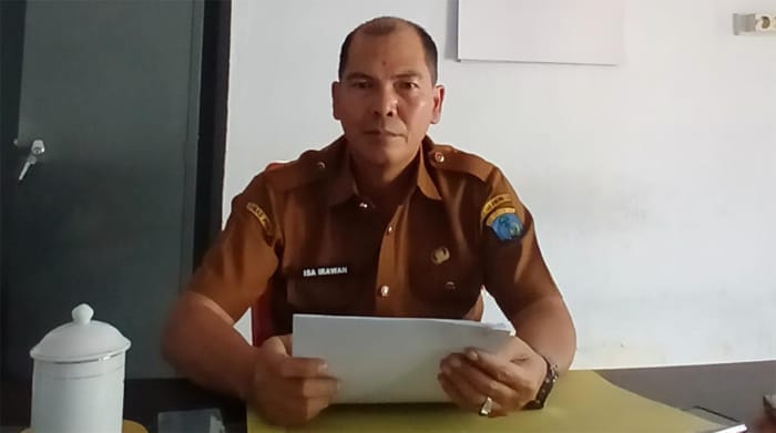 Musim Kemarau Hambat Penanggulangan Karhutla, BPBD OKI Ajukan Bantuan ke Pusat