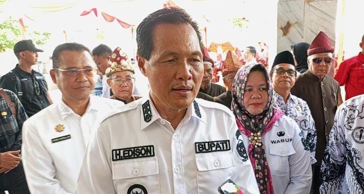 Pemkab Muara Enim Wajibkan Perusahaan Batu Bara Biayai Penguatan Jembatan