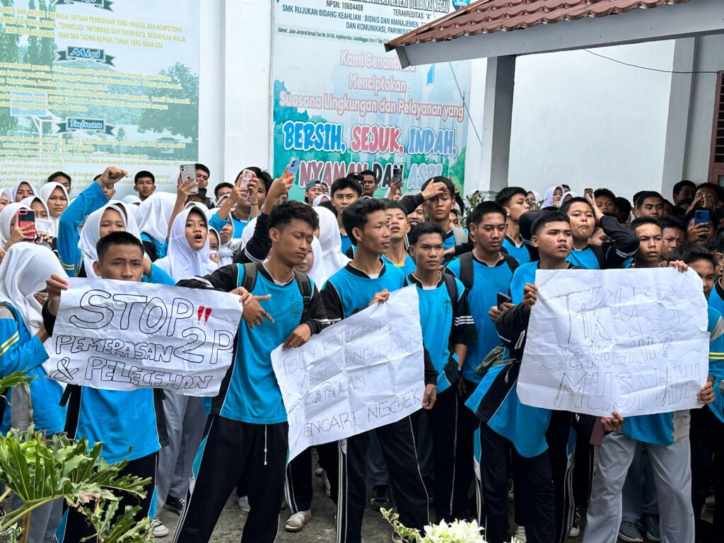 Didemo Siswanya, Oknum Guru SMK Negeri 1 Lubuklinggau yang Diduga Lecehkan Murid Dinonaktifkan
