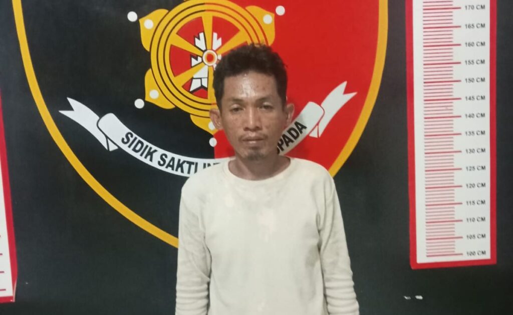 Tiga Tahun Buron, Perampok Uang Ratusan Juta Diringkus saat Makan Soto di Lubuklinggau