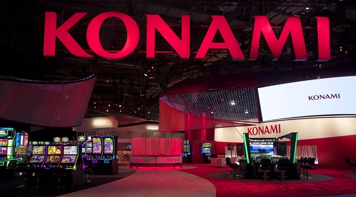 Konami Bakal Lakukan Pemisahan Bisnis, Dirikan Khusus Arcade Game