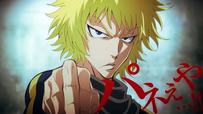 Anime Ninja vs Gokudo Bakal Tayang Perdana Oktober