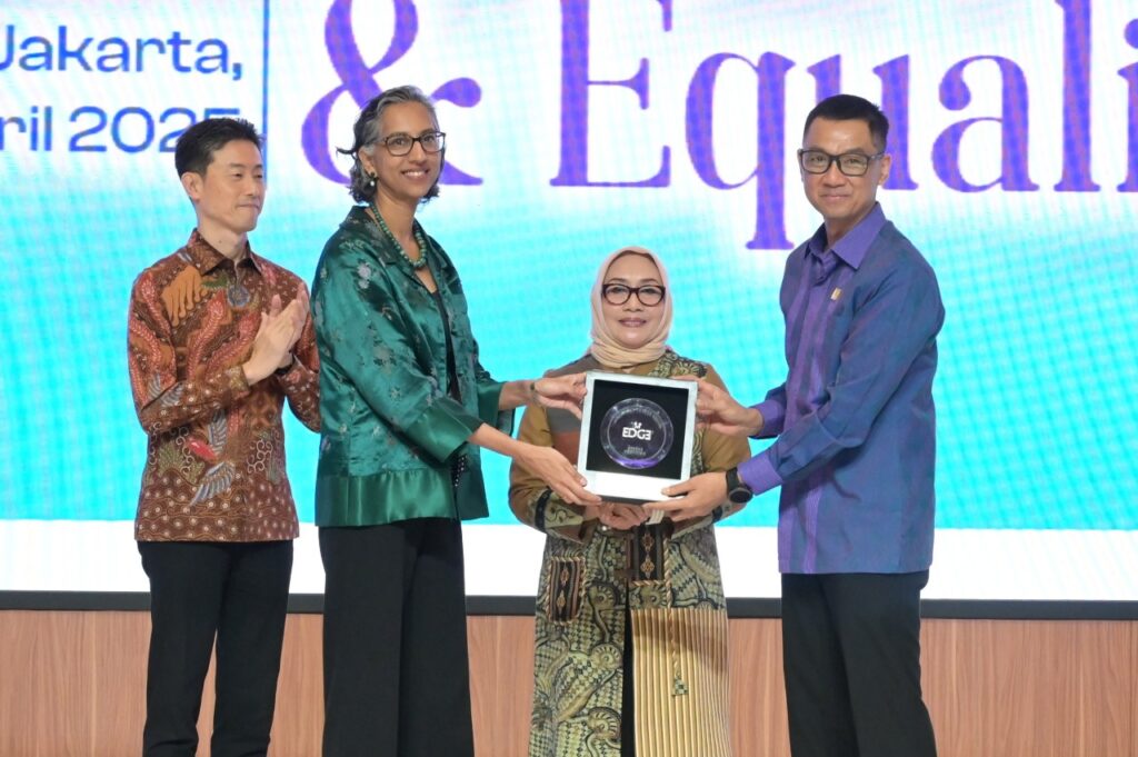 PLN Tegaskan Komitmen Kesetaraan Gender Lewat Gender Summit 2025