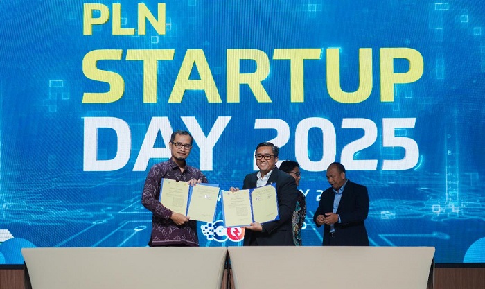 Dukung Perusahaan Rintisan Greentech Indonesia, PLN Gelar Startup Day 2025