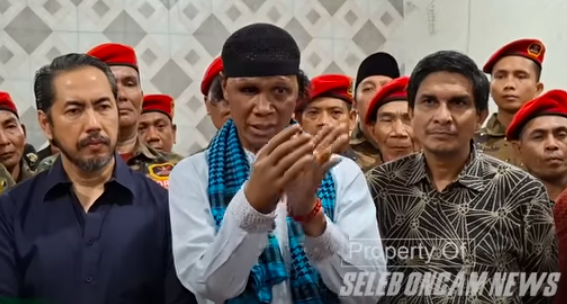 GRIB Jaya Bantah Label Ormas Preman, Tegaskan Komitmen Membela Rakyat Terzalimi