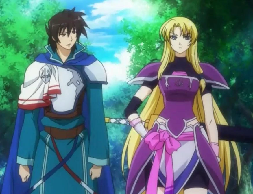 Dirilis Sejak 2002, Novel Ringan The Legend Of The Legendary Heroes Berakhir
