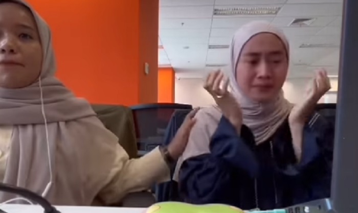 Bekerja 8 Tahun, Karyawan Marketplace Ini Viral Usai Terimbas PHK Massal