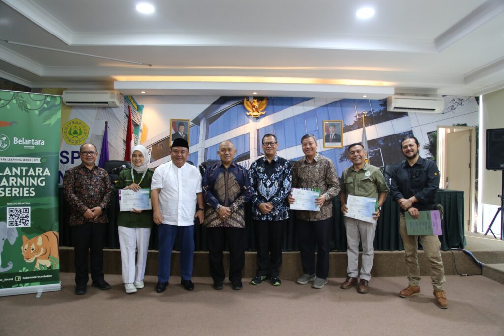 Belantara Foundation Dorong Kolaborasi Kampus dan Komunitas untuk Atasi Krisis Sampah