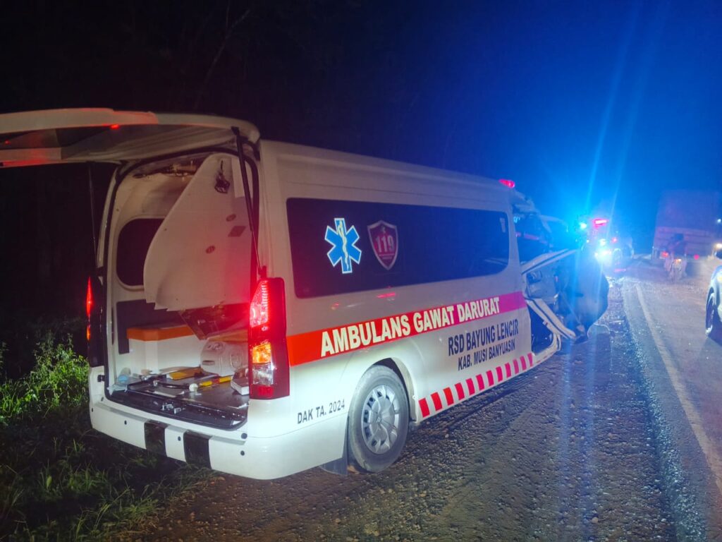 Tabrak Ambulans Bawa Pasien, Kuasa Hukum RSUD Bayung Lencir Soroti Pemilik Truk Tangki