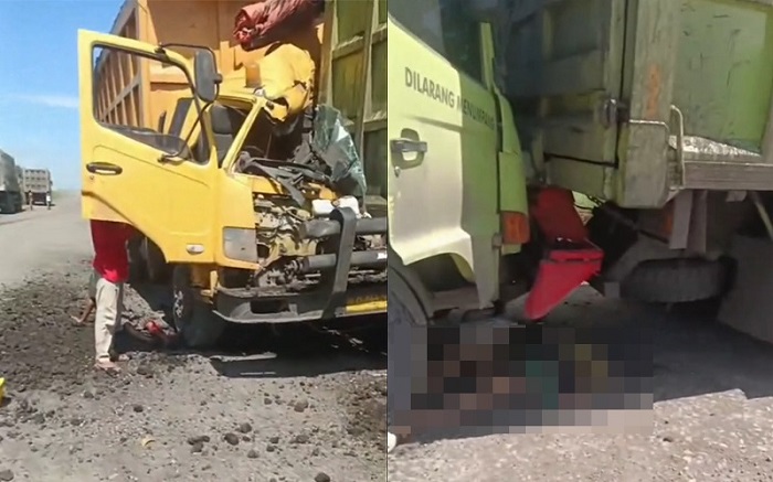 Kecelakaan Beruntun Tewaskan Sopir, Jalan Servo Dinilai Tak Layak Jadi Jalur Angkut Batu Bara