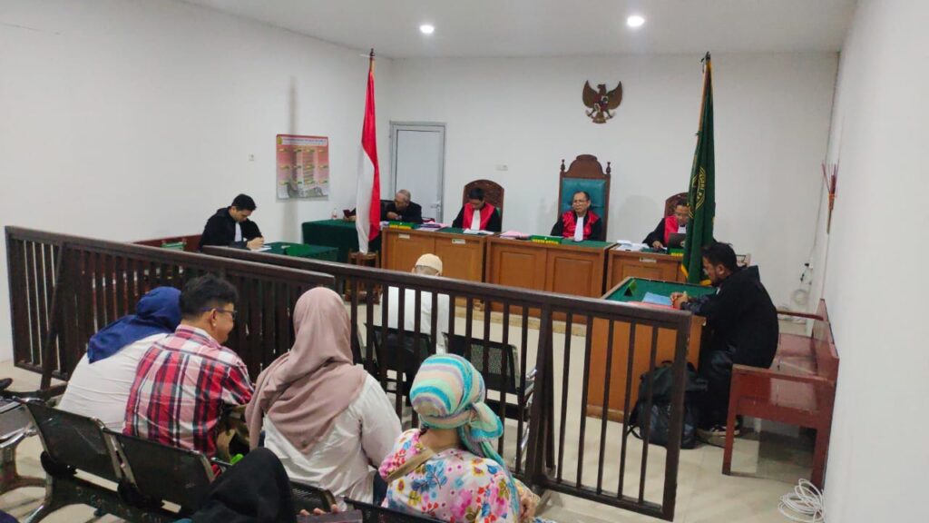 Ahli KLHK: Kebakaran Lahan Gambut oleh PT BHP Sebabkan Kerusakan Ekologis Serius