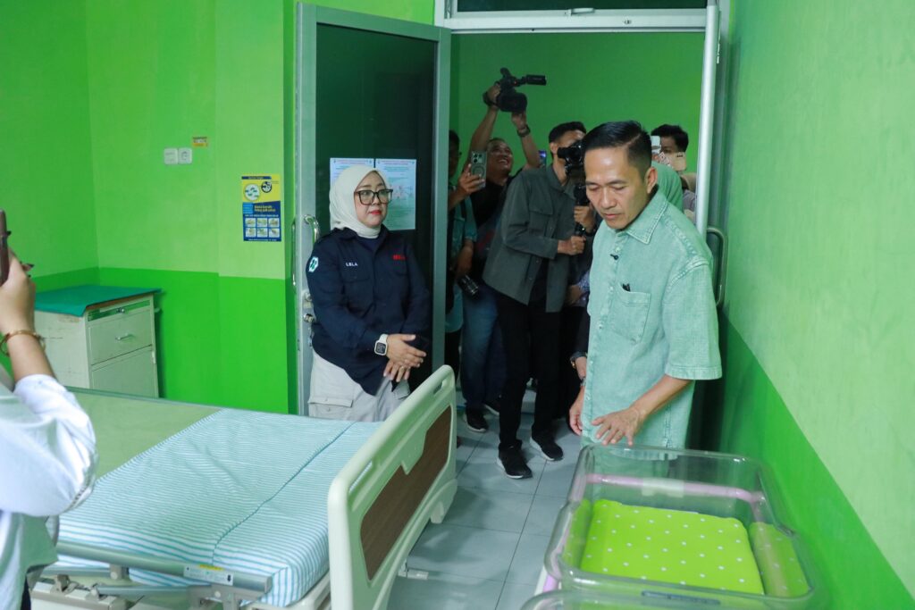Rawat Inap Puskesmas Palembang Diresmikan, Layanan 24 Jam dan Ambulans Gratis Disiapkan
