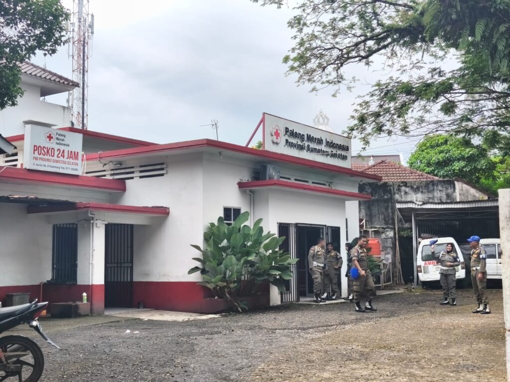 PMI Sumsel Tegaskan Komitmen Perbaikan Internal Terkait Dana Hibah