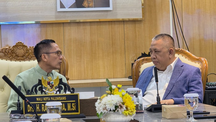 Targetkan Bawa Trofi Porprov ke XV, KONI Palembang Keluhkan Sekretariat yang Kurang Layak