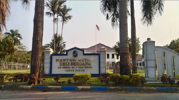 Lima Periode Dipimpin Keluarga Tambunan, Wakil Bupati Sebut Deli Serdang Kabupaten Nahdliyin