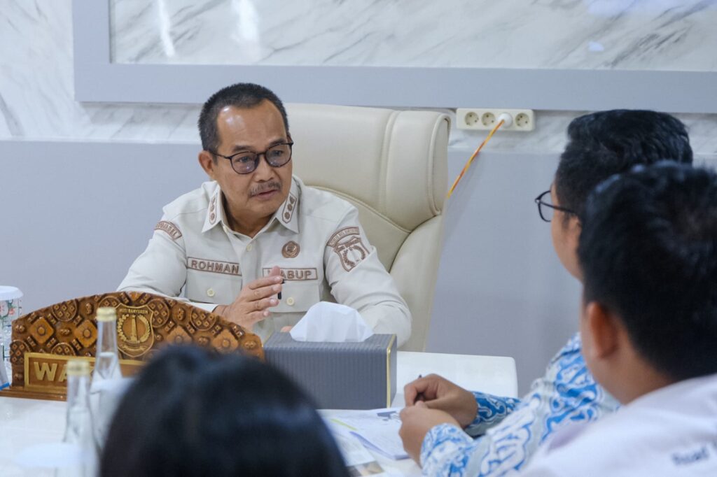 Pemkab Muba Gandeng LTKL untuk Perkuat Pembangunan Berkelanjutan