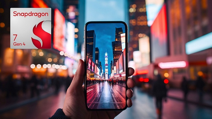 Qualcomm Resmi Umumkan Snapdragon 7 Gen 4, Performa dan AI Tembus Batas Kelas Menengah