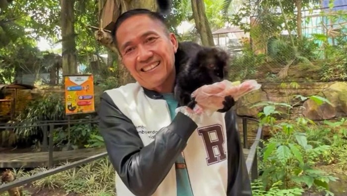Wali Kota Palembang Wacanakan Pembangunan Kebun Binatang Modern di Kota Pempek
