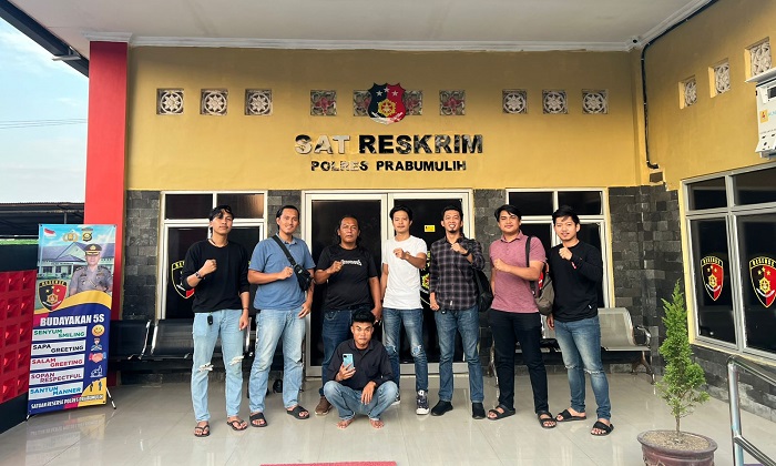 Curi Ponsel di Bengkel, Warga Prabumulih Ini Diciduk Polisi