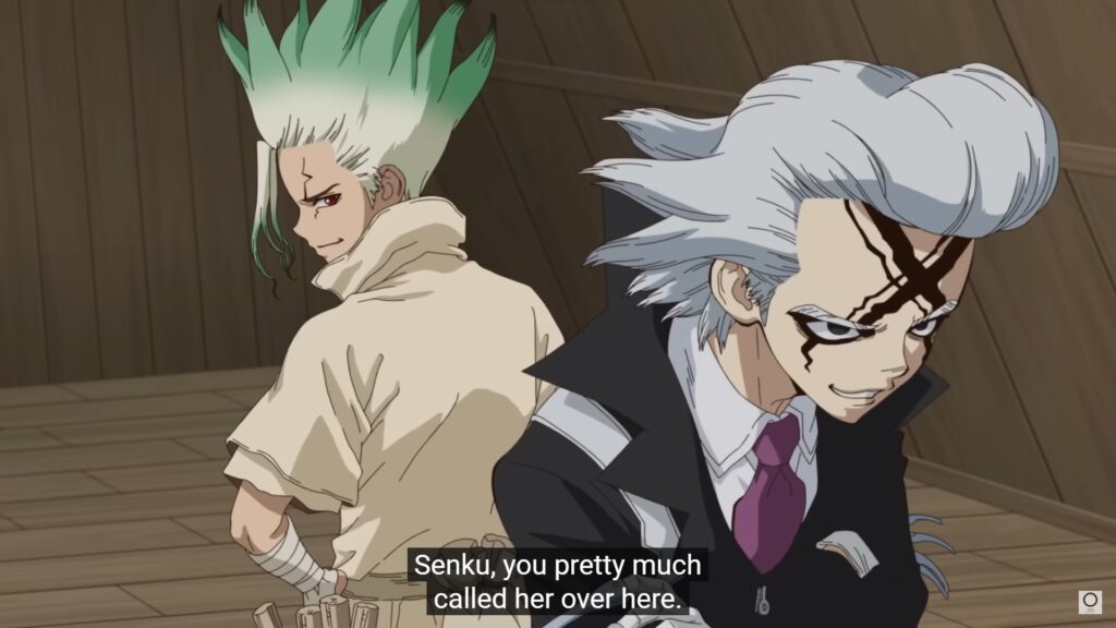 Anime Dr Stone: Science Future Part 2 Tayang 10 Juli