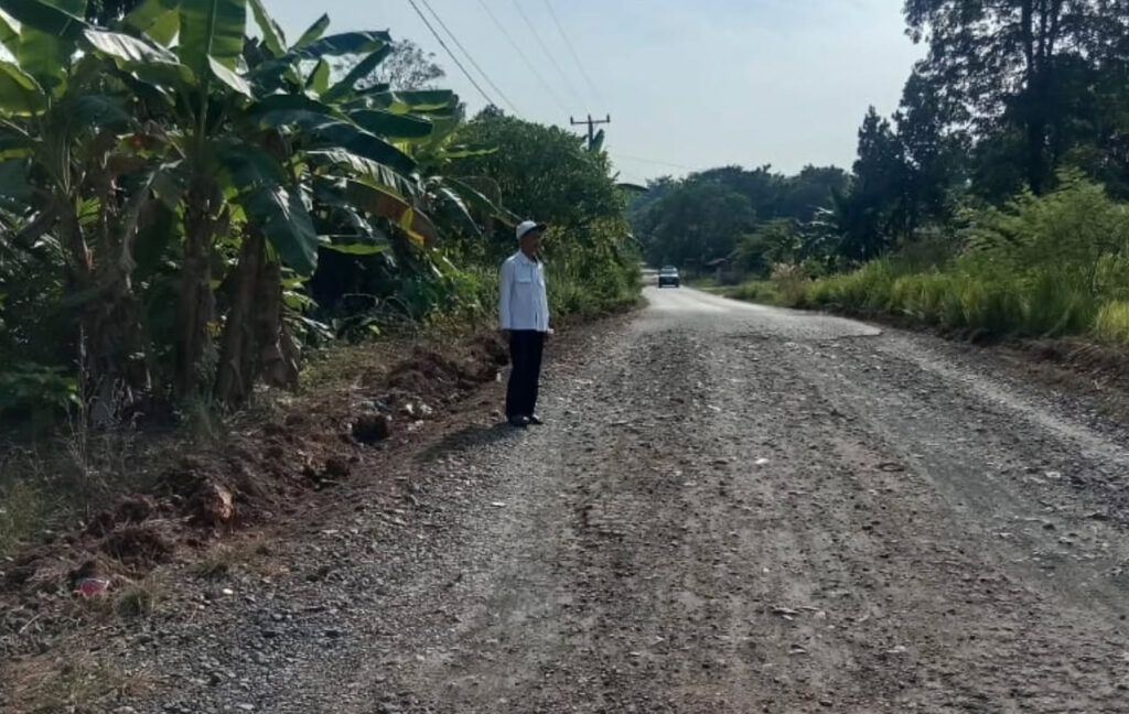 Pemkot Prabumulih Mulai Garap Jalan Wisata, Dukung Konektivitas dan Ekonomi Warga Pinggiran