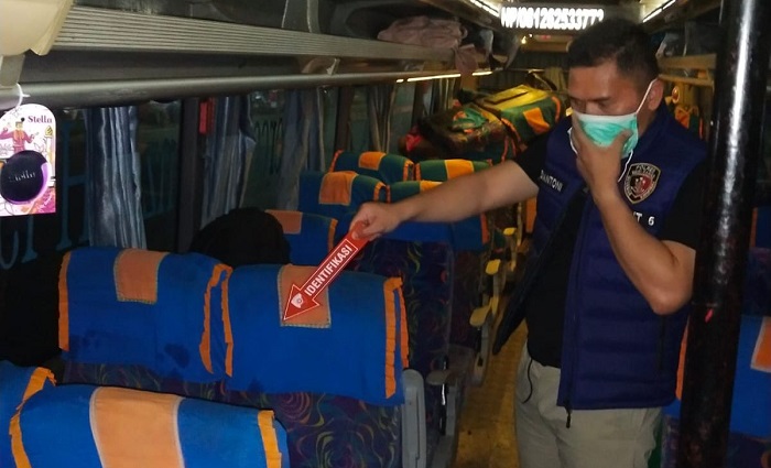 TBC Kambuh, Warga Riau Meninggal Dunia dalam Bus di Musi Rawas