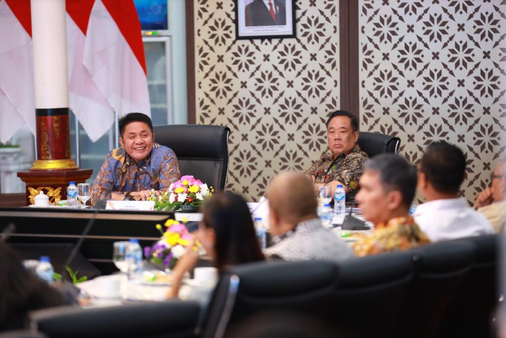 Gubernur Sumsel Tegaskan Aktivitas Tambang Harus Ramah Sosial dan Lingkungan