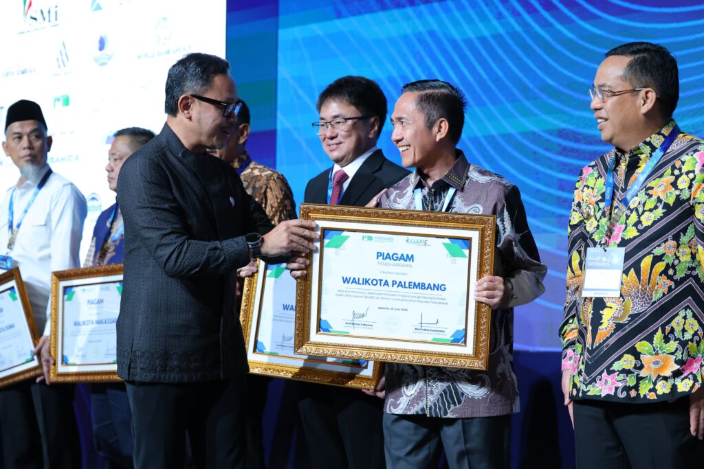 Ratu Dewa: 15 Persen Lagi, Air Bersih Palembang Menuju 100 Persen