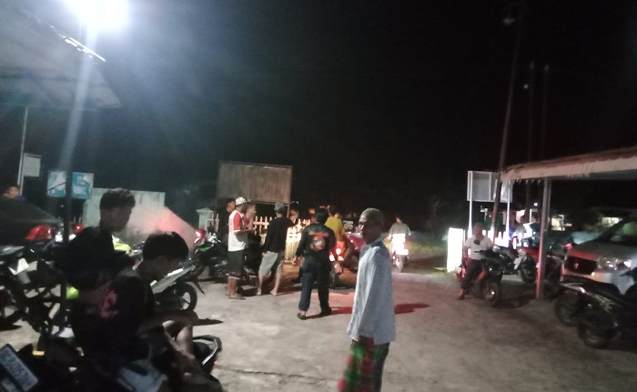 Gara-gara Balap Liar, Bentrok Antar Warga Pecah di OKU, Tiga Orang Alami Luka Serius