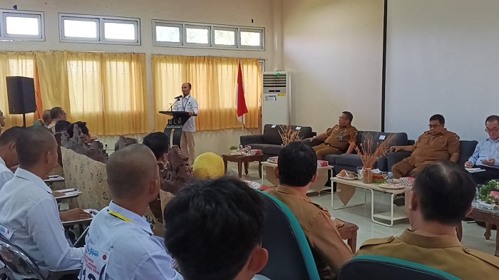Ratusan Pemuda di Muara Enim Ikuti Seleksi Rekrutmen ke Jepang