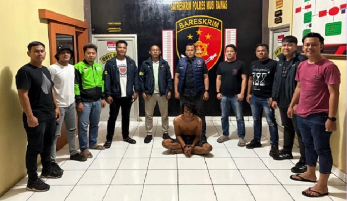Datangi Rumah dan Ancam dengan Pisau, Pria di Musi Rawas Bawa Kabur Ponsel Korbannya