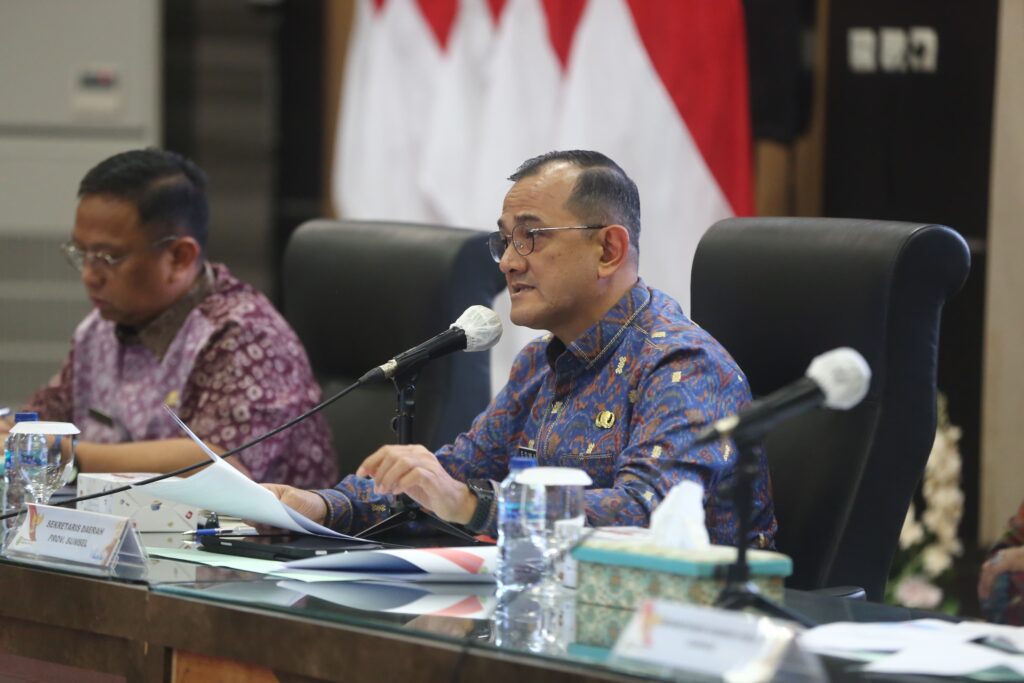 Sumsel Siap Gelar PORPROV KORPRI 2025, 1.614 Atlet ASN Akan Bertanding